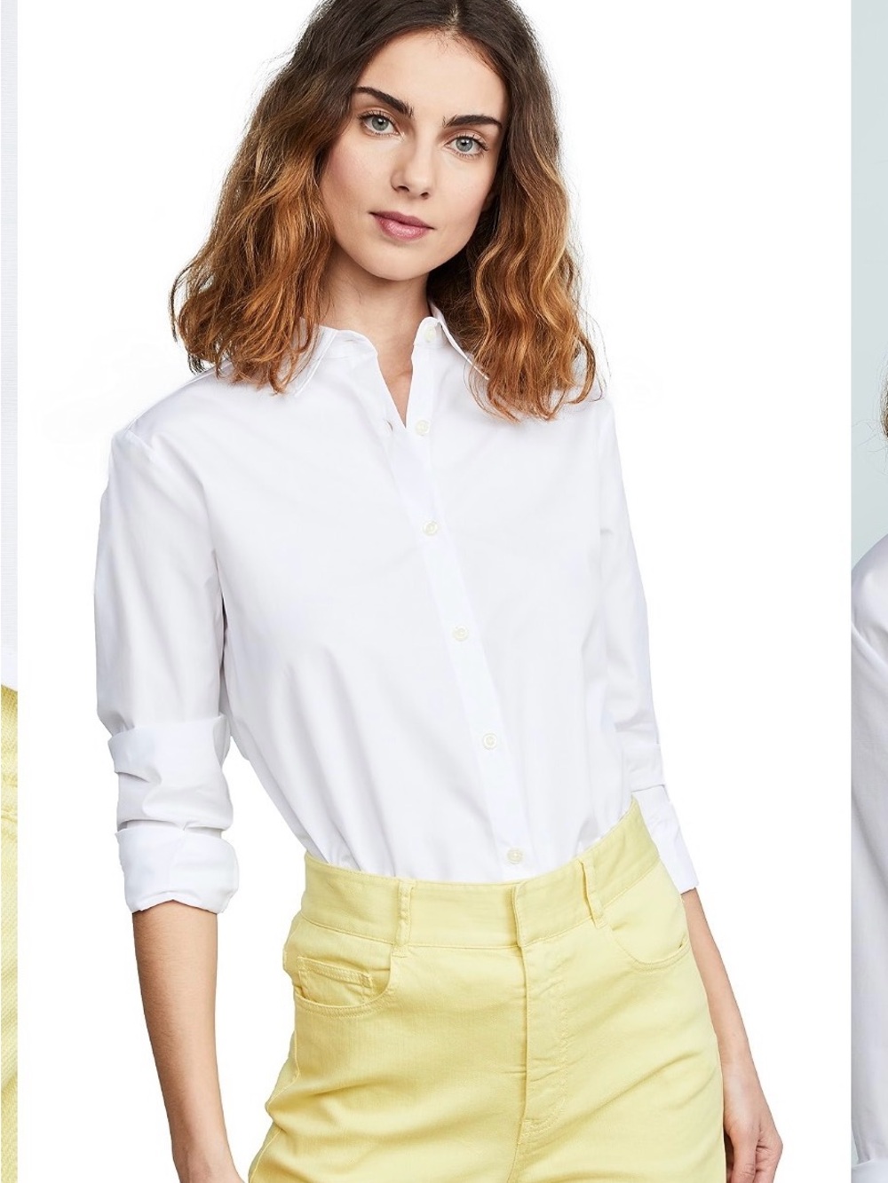 KULE Button Down Shirt | Size S